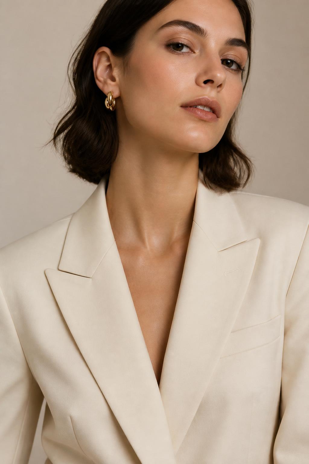 Blazer Ivoire