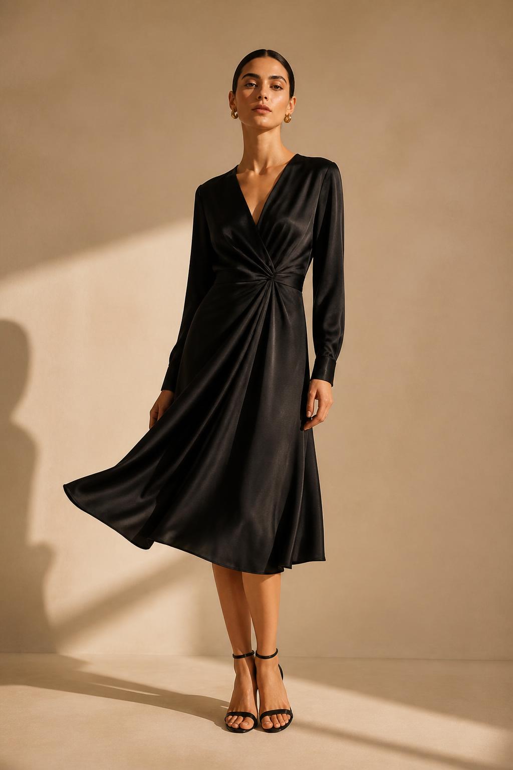 Vestido Noir